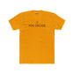 Unisex Cotton Crew Tee - "You Decide" Minimalist Tee for Everyday Style - Riff Raff Wear