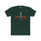 Vintage Cowgirl Graphic Unisex Cotton Crew Tee - Riff Raff Wear