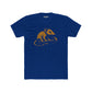 Funny Gym Rat Workout Unisex Cotton Crew Tee - Riff Raff Wear