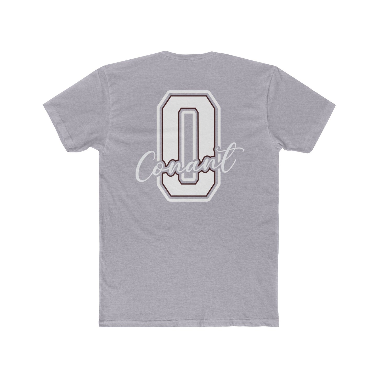 Varsity “Grandma” Tee — Personalized Number Back Shirt