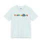 TortasRUs Colorful Logo Tee