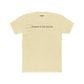 I Peaked in the Womb Unisex Cotton Crew Tee - Funny Graphic T-Shirt for Expecting Parents & Humor Lovers - Riff Raff Wear