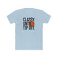 Stylish Basketball Tee - Perfect for Game Day, Sports Fans, and Casual Wear, Gift for Gym Lovers, Unisex Cotton Crew Tee
