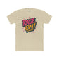 Rage On! Unisex Cotton Crew Tee - Bold Graphic T-Shirt for Casual Wear