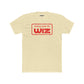 Nobody Beats The Wiz Unisex Cotton Crew Tee - Retro Retail T-Shirt - Riff Raff Wear