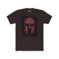 Spartan Warrior Graphic Tee | Unisex Cotton Crew Shirt for Fitness & Casual Wear - Riff Raff Wear