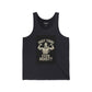Dost Thou Even Hoist? - Unisex Jersey Tank for Fitness Enthusiasts - Riff Raff Wear