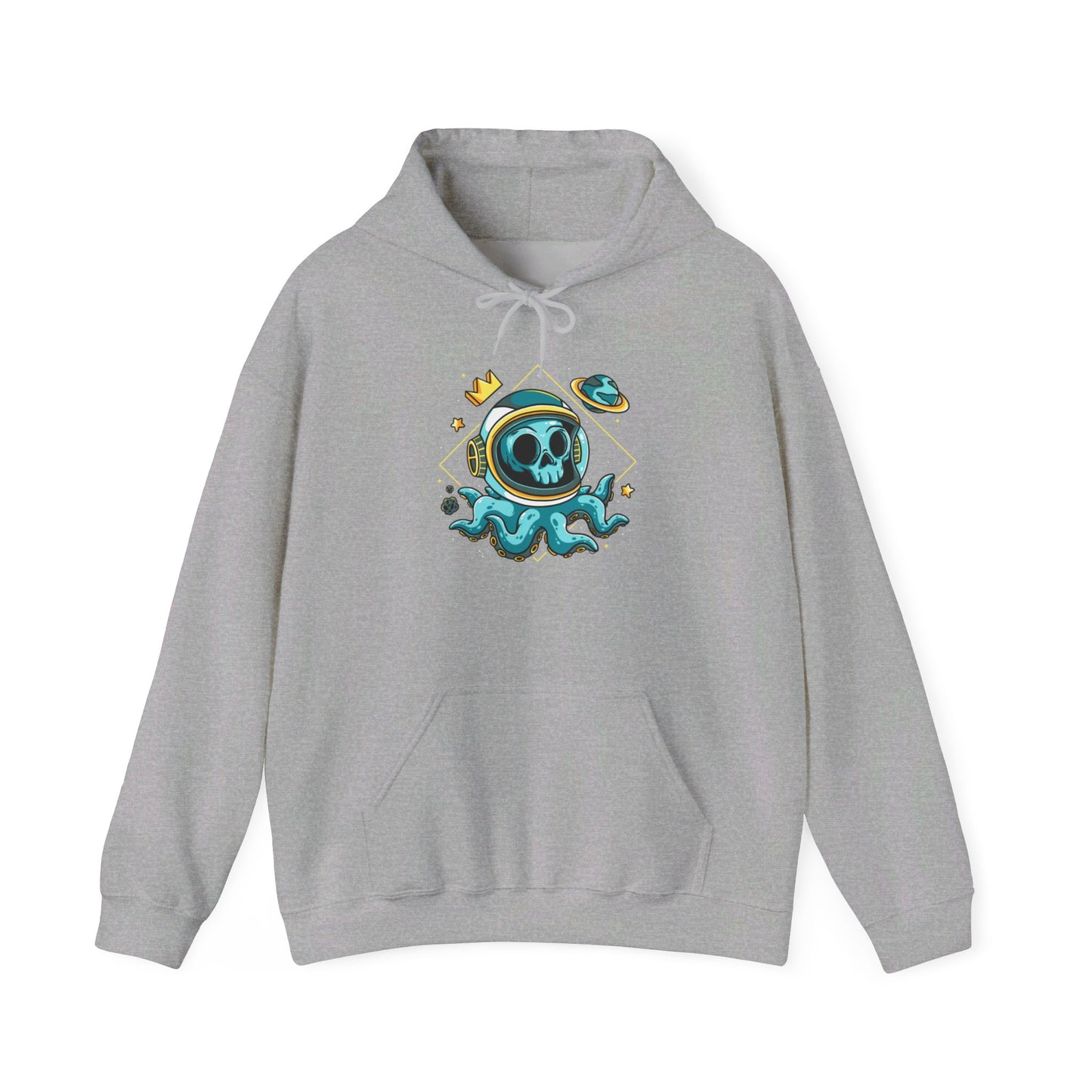 Riff Raff Wear Unisex Heavy Blend™ Hooded Sweatshirt