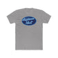 Unisex Cotton Crew Tee - American Idiot Graphic T-Shirt - Logo Parody Series - Riff Raff Wear