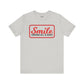Graphic T-Shirt - Smile Tomorrow Will Be Worse - Riff Raff Wear