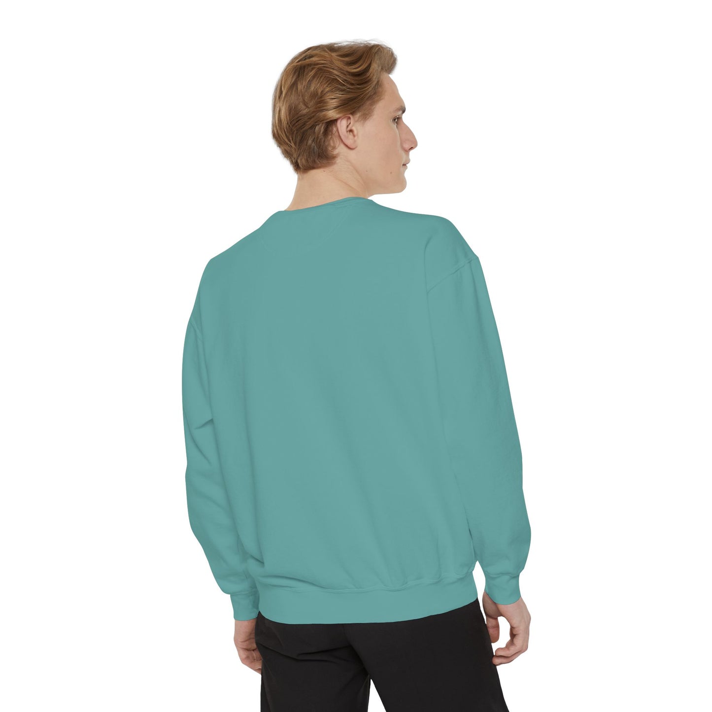 Statue of Liberty Graphic Unisex Sweatshirt - NYC Urban Style - Riff Raff Wear