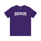 Discipline T-shirt