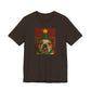 Festive Dog Christmas Tee, Cute Holiday T-Shirt, Unisex Pet Lover Gift, Funny Pet Design, Christmas Apparel - Riff Raff Wear