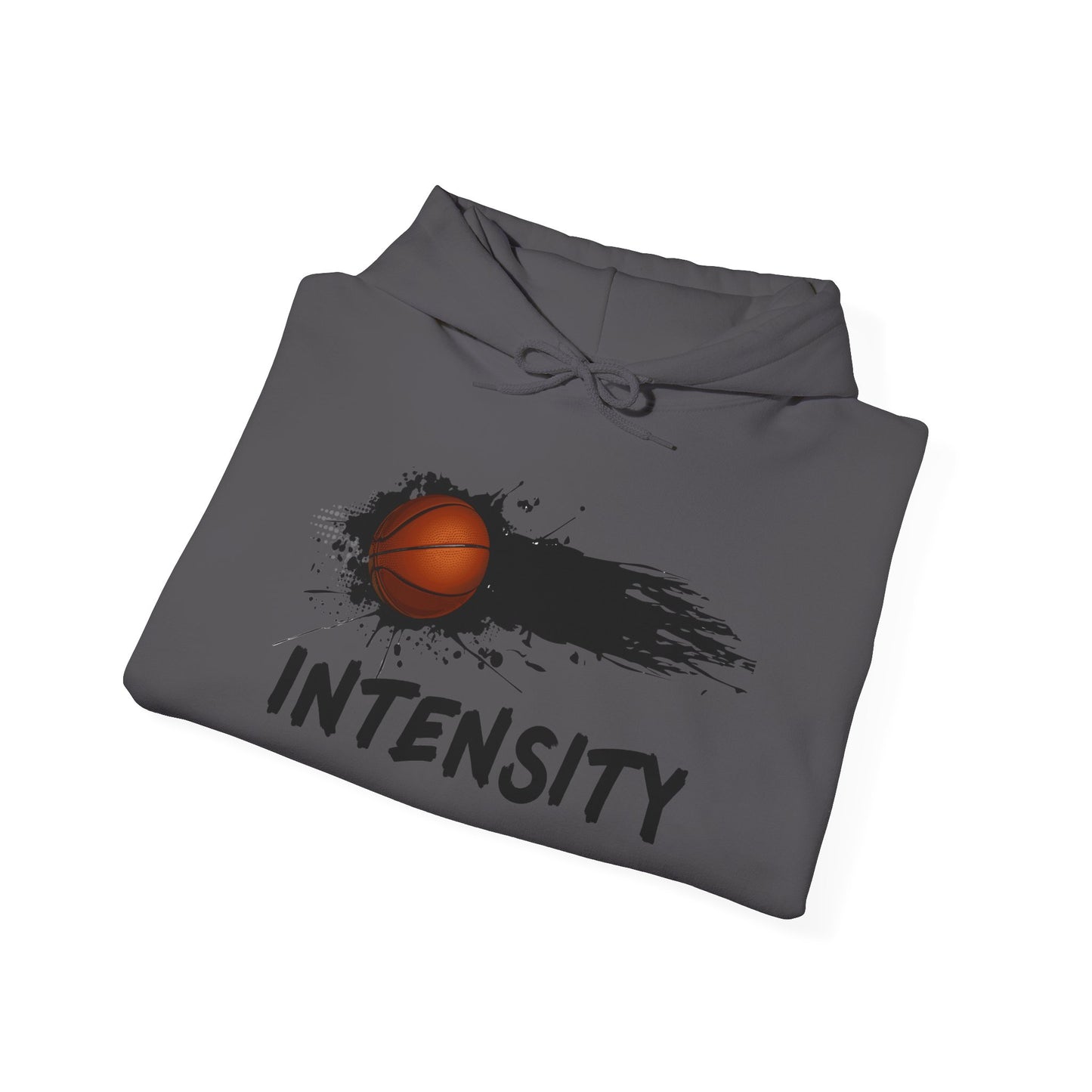 Riff Raff Wear Basketball Intensity Unisex Heavy Blend™ Hooded Sweatshirt