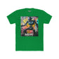 AI Awakening Unisex Cotton Crew Tee - Futuristic Art T-Shirt - Riff Raff Wear
