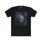 Einstein Cosmic Crew Tee - Unisex Cotton T-Shirt for Science Lovers - Riff Raff Wear