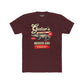 Gator's Bar & Grill Humor Tee - Unisex Cotton Crew Shirt - Riff Raff Wear