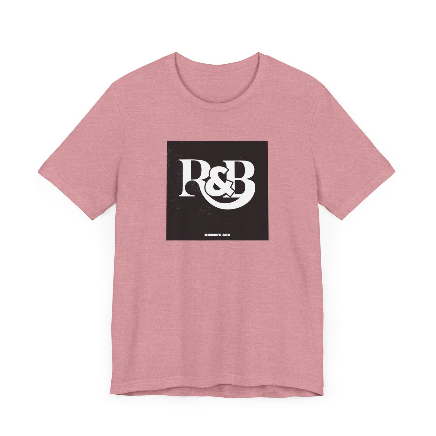 Groove 360  R&B  Unisex Jersey Short Sleeve Tee