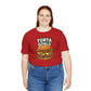 T-Shirt - "Torta Goals" Burger Graphic Tee - Riff Raff Wear