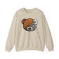 Riff Raff Wear Cyborg Bear Unisex Heavy Blend™ Crewneck Sweatshirt