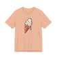 Riff Raff Wear Ice Cream Unisex Jersey Short Sleeve Tee