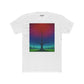 Colorful Tree Art Unisex Tee, Nature Lover Gift, Casual Wear, Bohemian Style - Riff Raff Wear