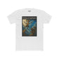 VelocirapTee - Unisex Cotton Crew Tee with Dinosaur Design, Graphic T-shirt, Casual Wear, Gift for Dino Lovers, Funny Shirt