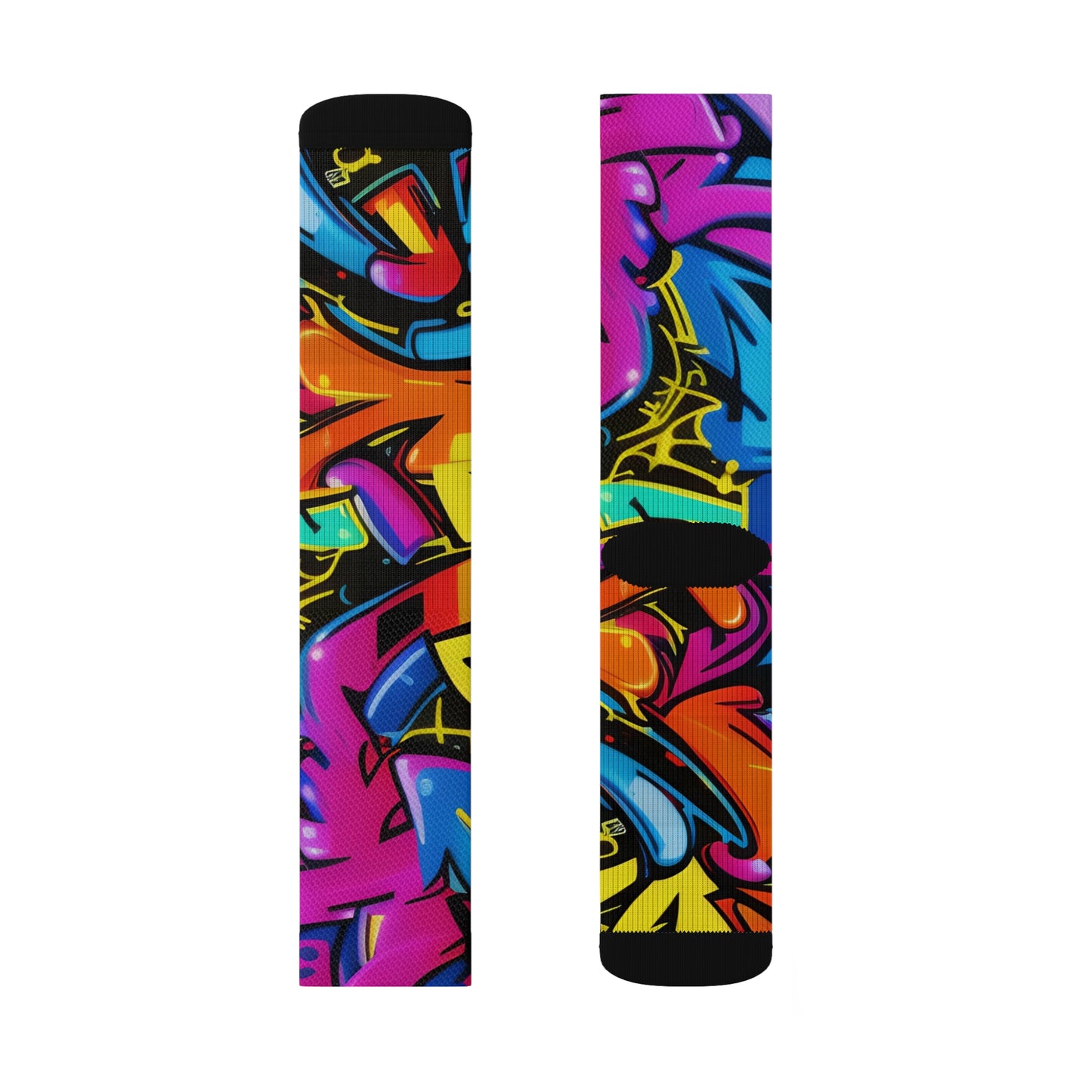 Riff Raff Wear Sublimation Socks