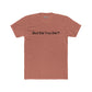 Funny Unisex Cotton Crew Tee - 'But Did You Die?' - Riff Raff Wear