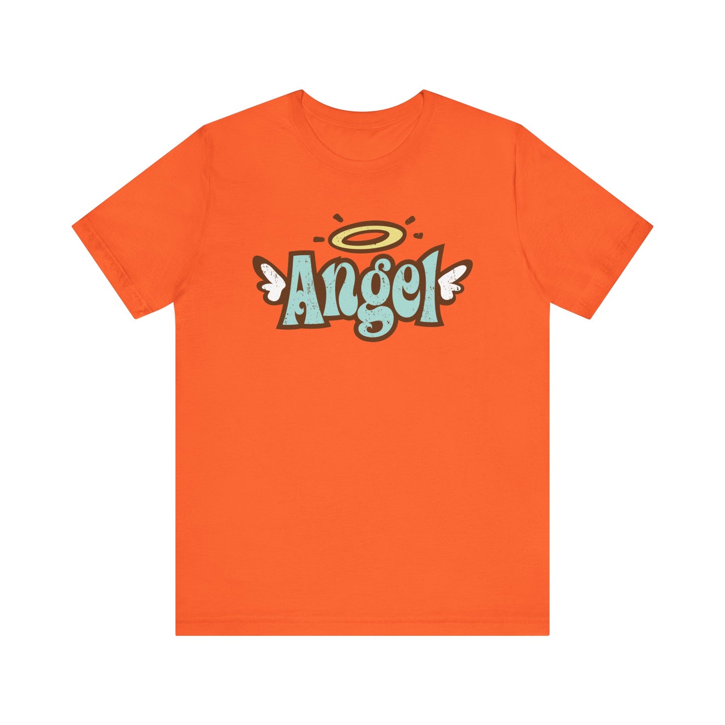 Riff Raff Wear Angel Unisex Jersey Short Sleeve Tee