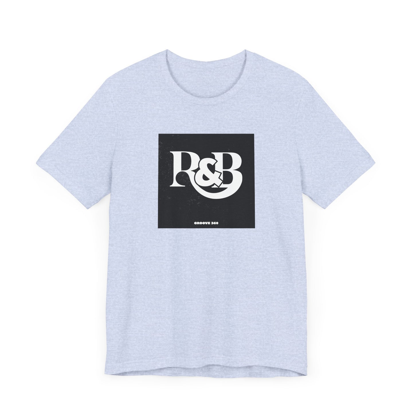 Groove 360  R&B  Unisex Jersey Short Sleeve Tee