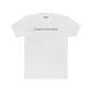 I Peaked in the Womb Unisex Cotton Crew Tee - Funny Graphic T-Shirt for Expecting Parents & Humor Lovers - Riff Raff Wear