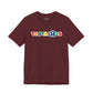 TortasRUs Colorful Logo Tee
