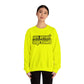 Unisex Heavy Blend™ Crewneck Sweatshirt - "Zero Percent Impressed" - Riff Raff Wear
