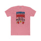 Alcoholics Go to Meetings Unisex Cotton Crew Tee - Fun Party Tee - Riff Raff Wear