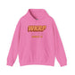 WKRP - Unisex Heavy Blend™ Hooded Sweatshirt - Riff Raff Wear