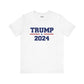 Riff Raff Wear Trump 2024 Unisex Jersey Short Sleeve Tee