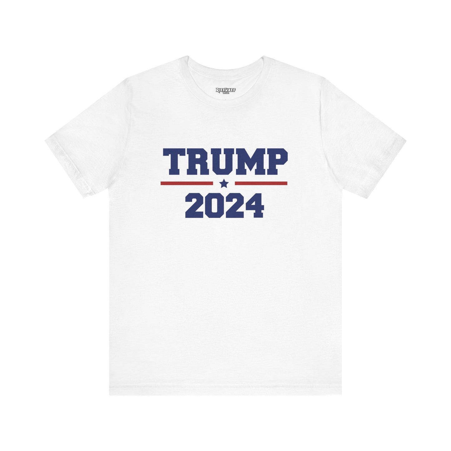 Riff Raff Wear Trump 2024 Unisex Jersey Short Sleeve Tee