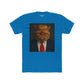 Fat Cat President Unisex Cotton Crew Tee - Riff Raff Wear