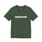DISGUSTING Graphic Tee — Bold Text Statement T-Shirt