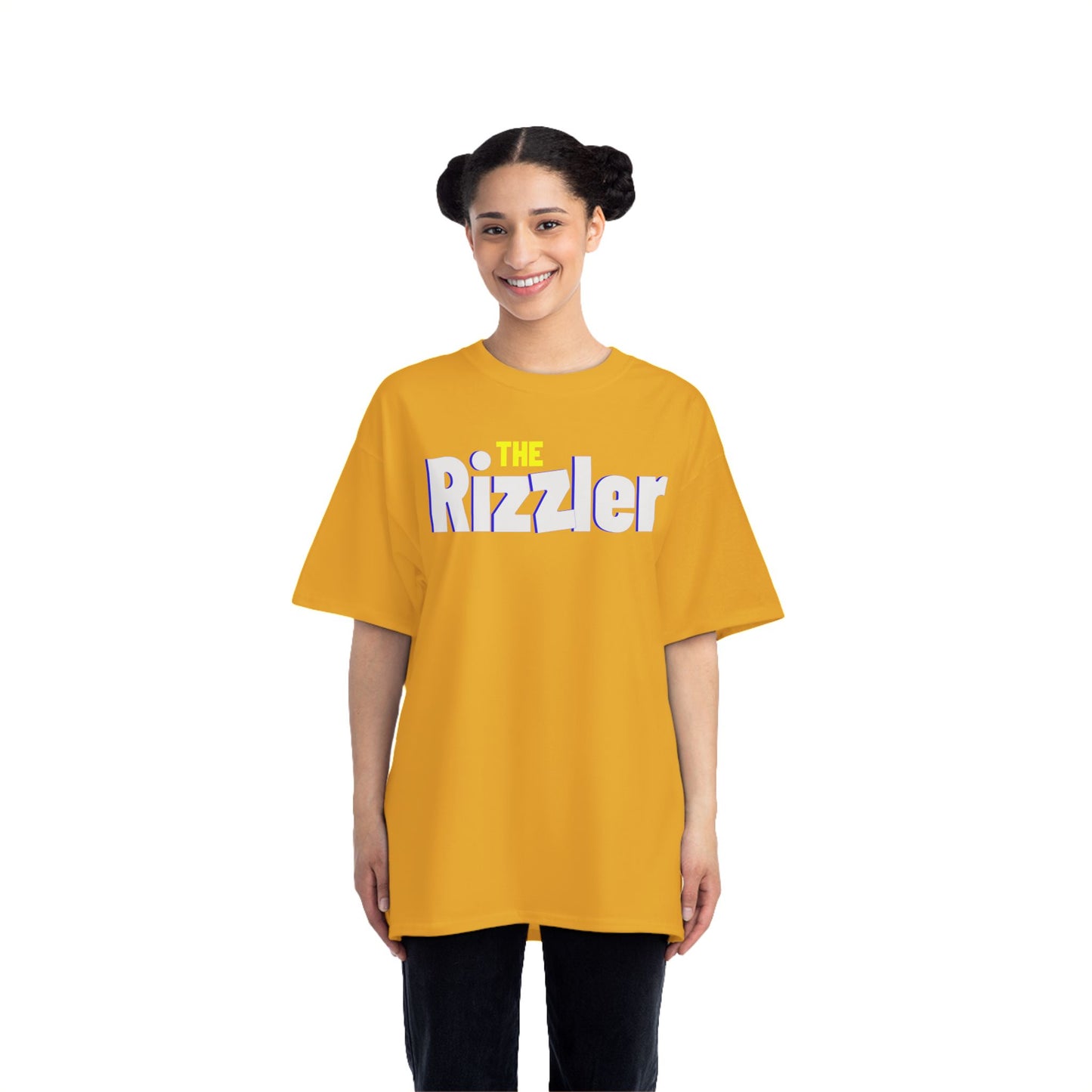 Riff Raff Wear The Rizzler Beefy-T®  Short-Sleeve T-Shirt