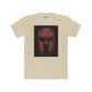 Spartan Warrior Graphic Tee | Unisex Cotton Crew Shirt for Fitness & Casual Wear - Riff Raff Wear
