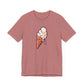 Riff Raff Wear Ice Cream Unisex Jersey Short Sleeve Tee