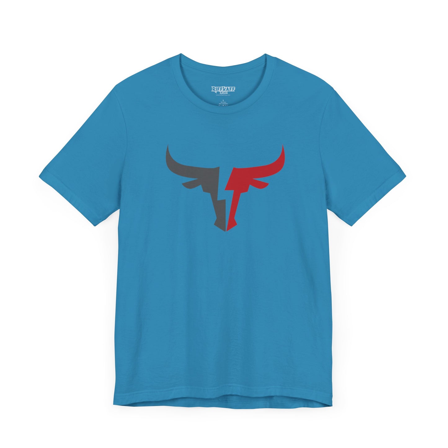 Riff Raff Wear Bull Unisex Jersey Short Sleeve Tee