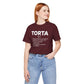 Tee - "TORTA" Definition Shirt (Mexican Sandwich Lover Tee) - Riff Raff Wear