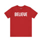 Believe T-shirt