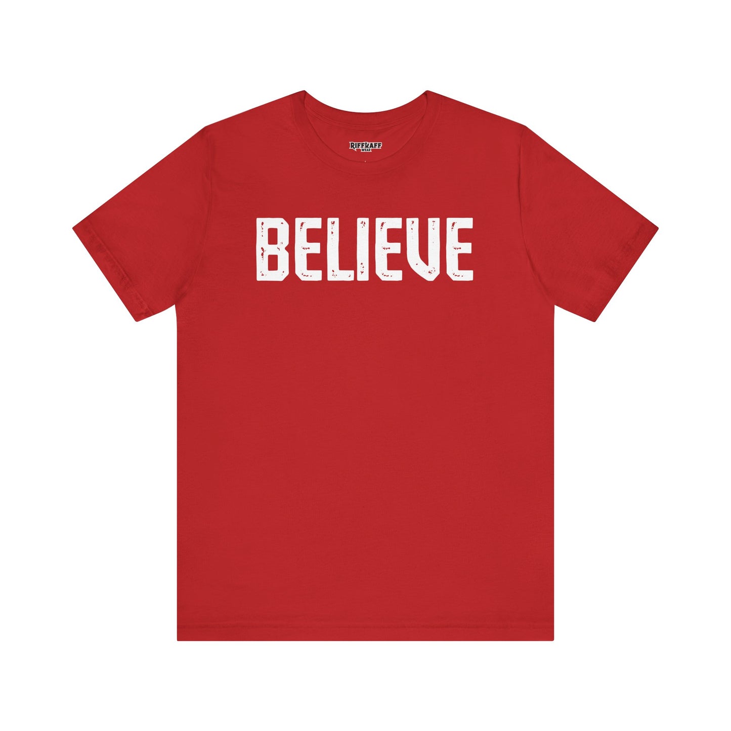 Believe T-shirt