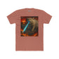 Epic Cat Battle Unisex Cotton Crew Tee - Fun Graphic Tee for Animal Lovers - Riff Raff Wear