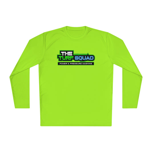 The Turf Squad Unisex Lightweight Long Sleeve Tee