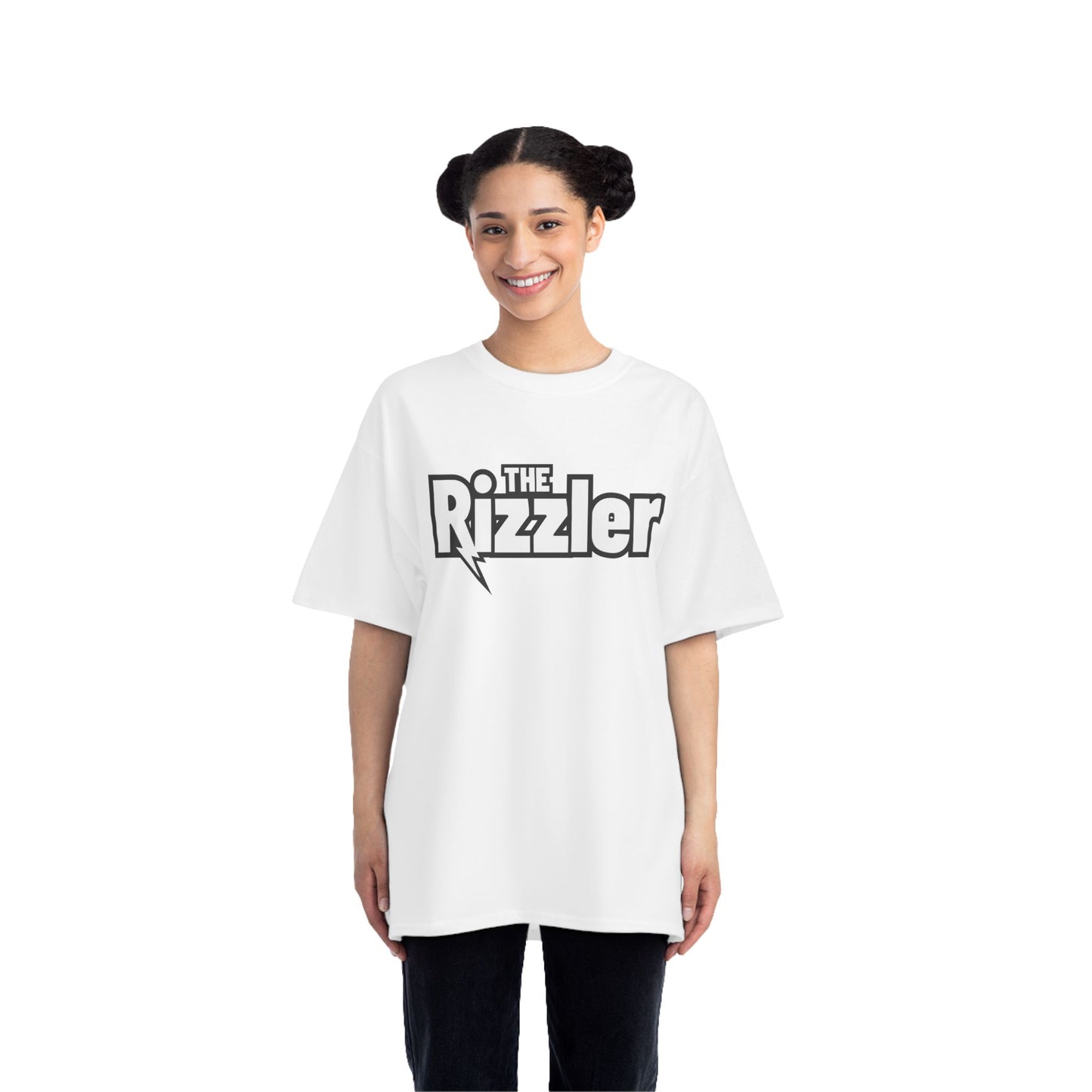 Riff Raff Wear The Rizzler V2 Beefy-T®  Short-Sleeve T-Shirt